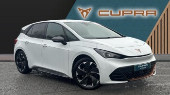 CUPRA Born 150kW V2 58kWh 5dr Auto Electric Hatchback